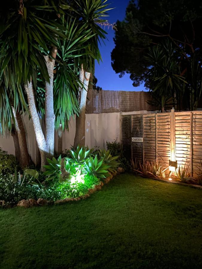 Casa Holandaluzas Marbella Near Beach, With Salt Water Pool And Private Parking Экстерьер фото