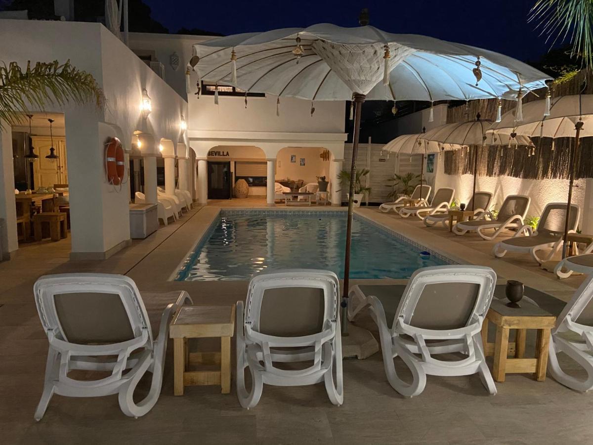 Casa Holandaluzas Marbella Near Beach, With Salt Water Pool And Private Parking Экстерьер фото