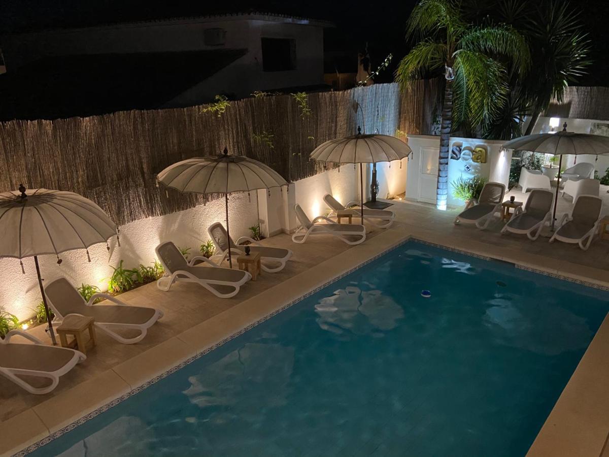Casa Holandaluzas Marbella Near Beach, With Salt Water Pool And Private Parking Экстерьер фото