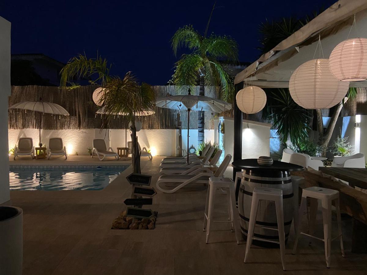 Casa Holandaluzas Marbella Near Beach, With Salt Water Pool And Private Parking Экстерьер фото
