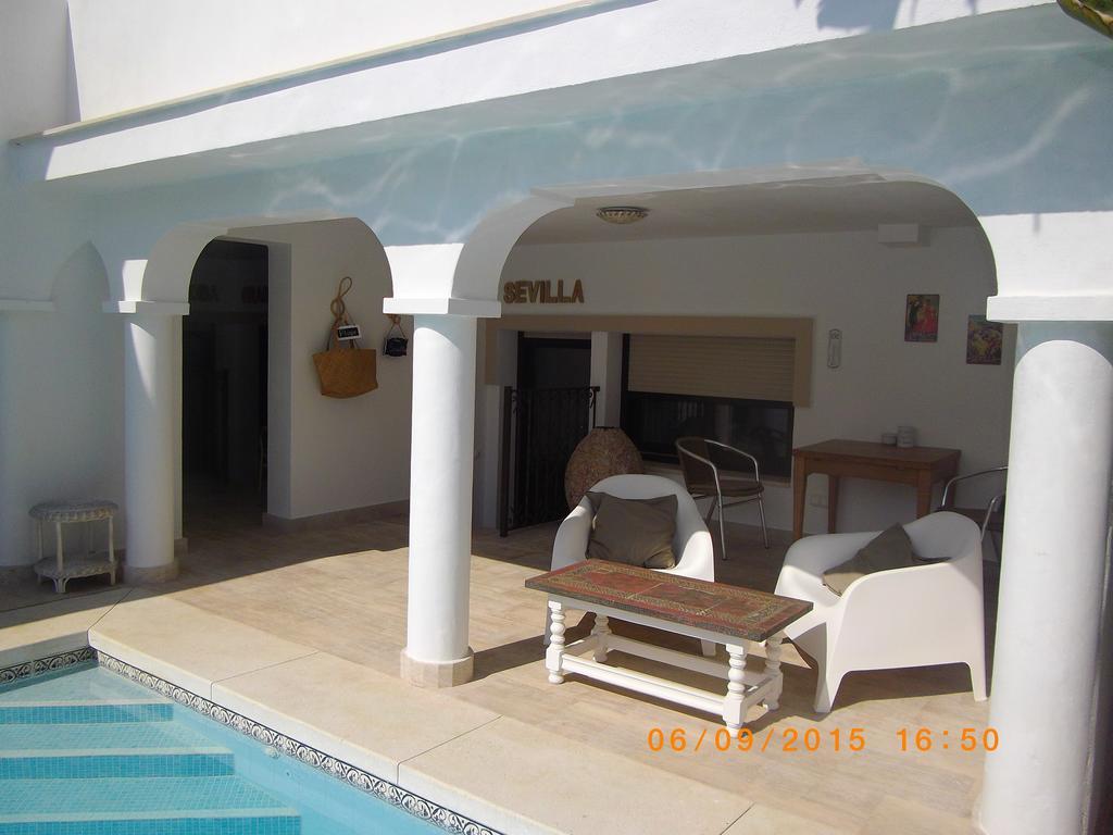 Casa Holandaluzas Marbella Near Beach, With Salt Water Pool And Private Parking Экстерьер фото