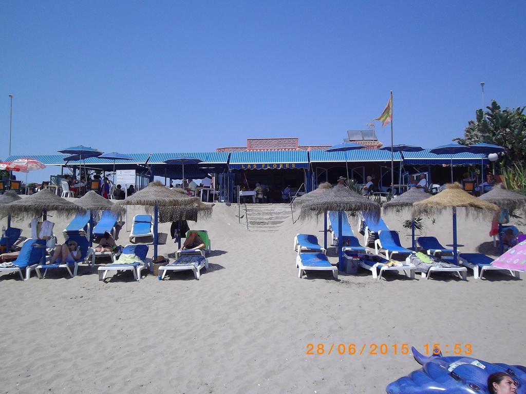 Casa Holandaluzas Marbella Near Beach, With Salt Water Pool And Private Parking Экстерьер фото