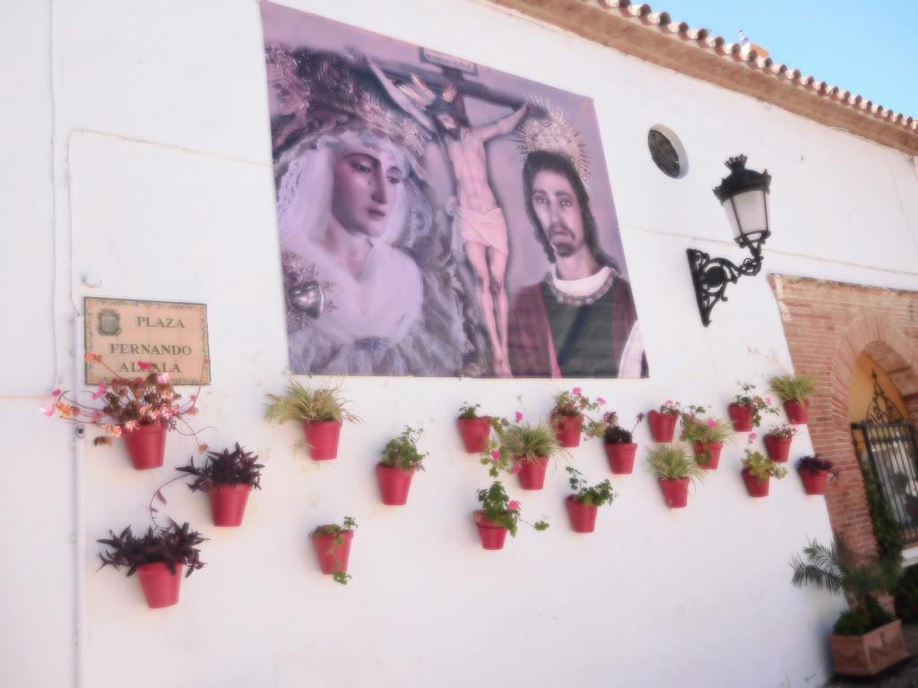 Casa Holandaluzas Marbella Near Beach, With Salt Water Pool And Private Parking Экстерьер фото