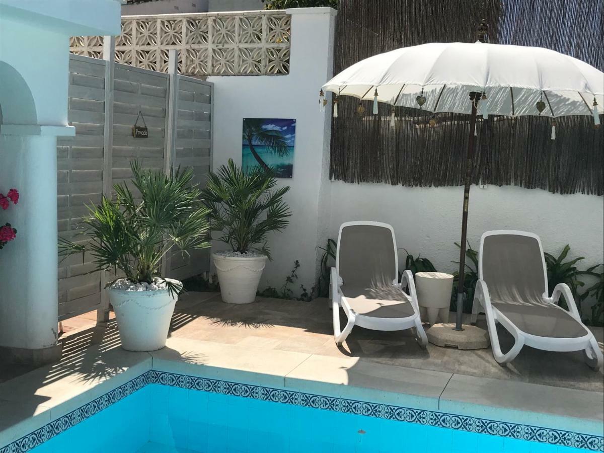 Casa Holandaluzas Marbella Near Beach, With Salt Water Pool And Private Parking Экстерьер фото