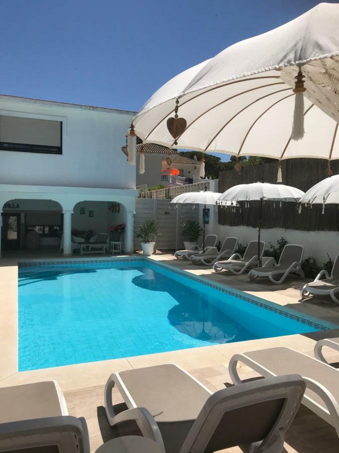 Casa Holandaluzas Marbella Near Beach, With Salt Water Pool And Private Parking Экстерьер фото
